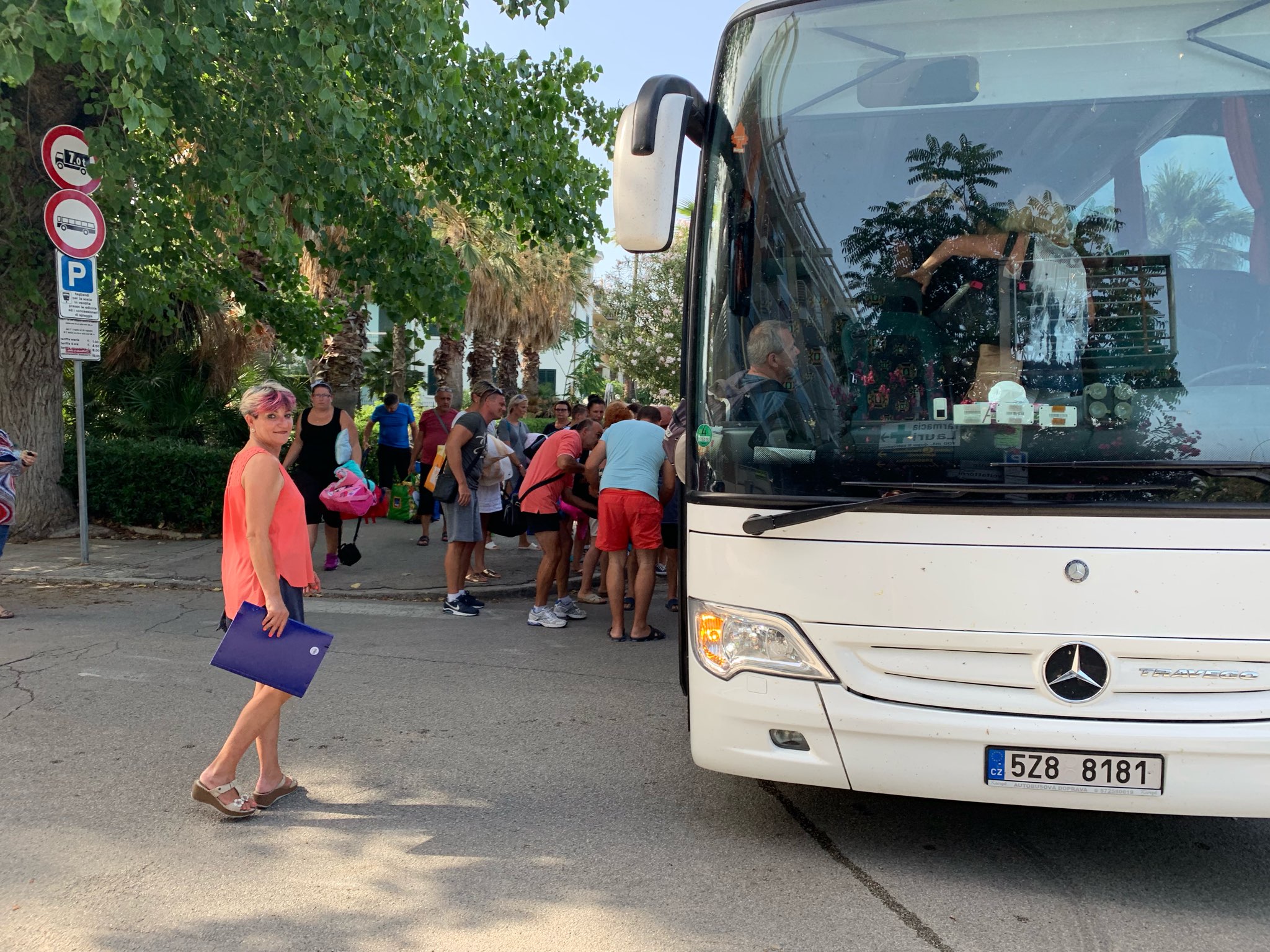 Autobusové zájezdy na 10 nocí (Rezidence BOOMERANG)