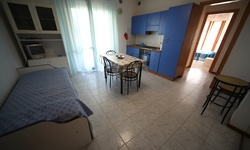 Leoncavallo, 7 (byt č. 2) - Bilokál pro 4 osoby